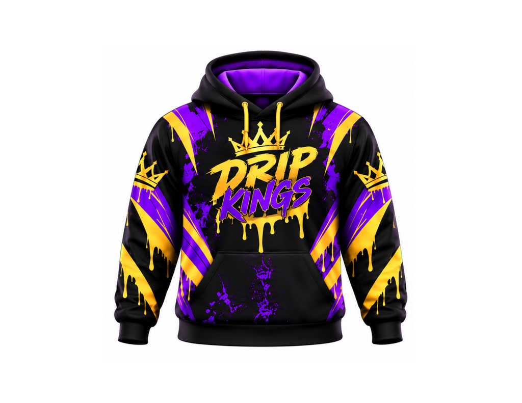 Drip Kings Hoodie