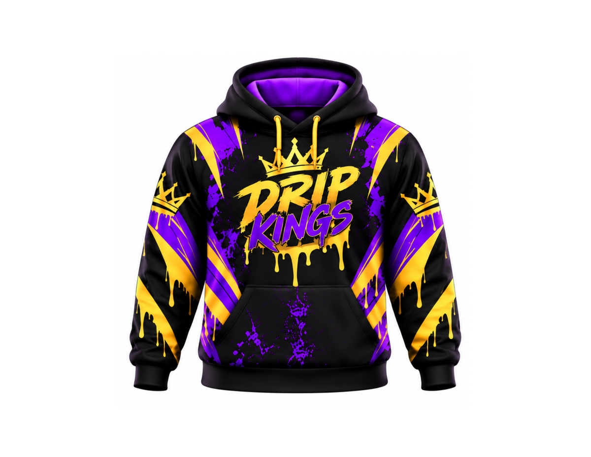 Drip Kings Hoodie