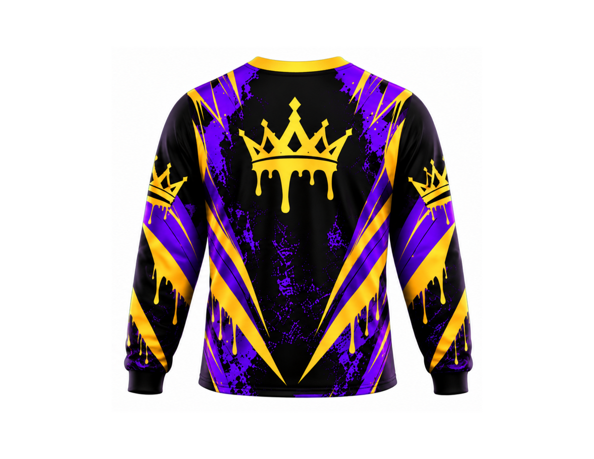 Drip Kings Long Sleeve Tshirt