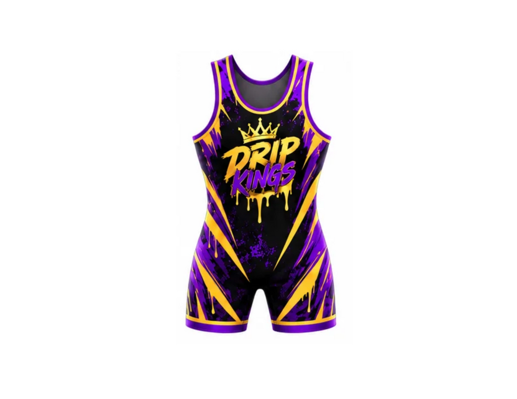 Drip Kings Singlet