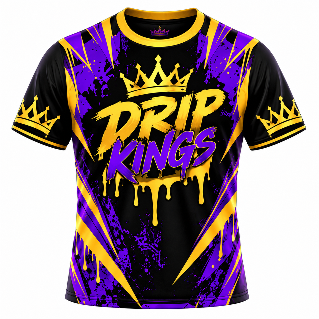Drip Kings tshirt