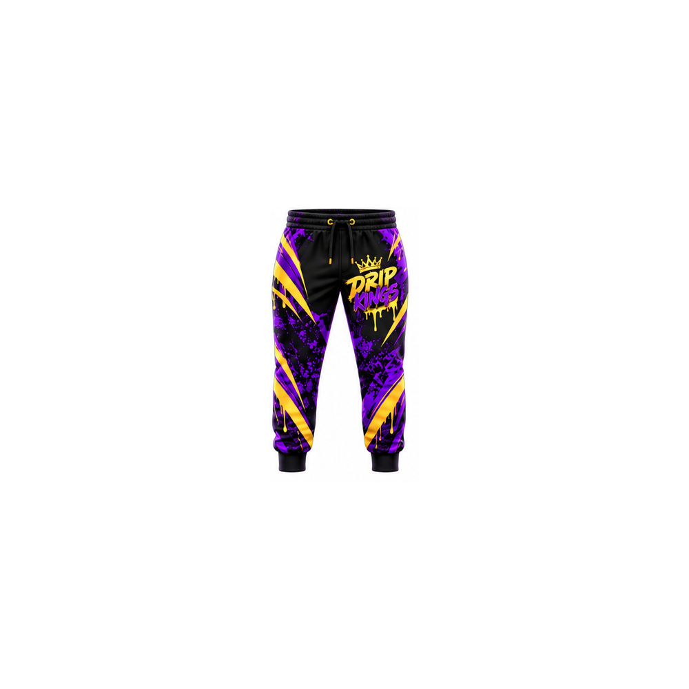 Drip Kings Warmup Pants